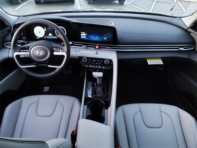 new 2025 Hyundai Elantra car, priced at $27,190