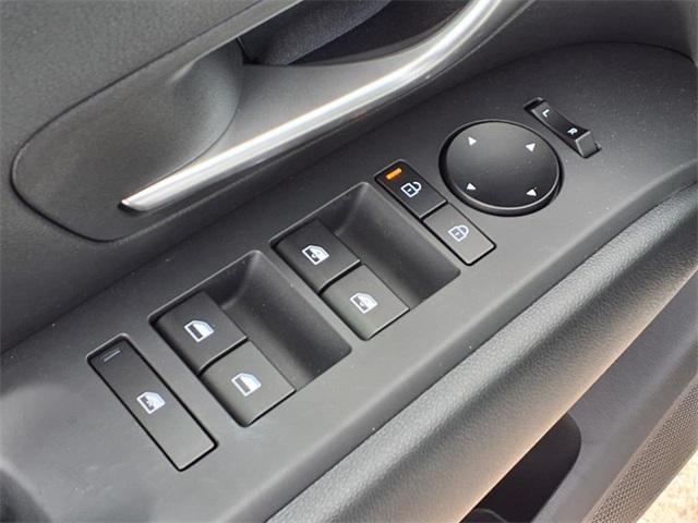new 2025 Hyundai Tucson car, priced at $34,623