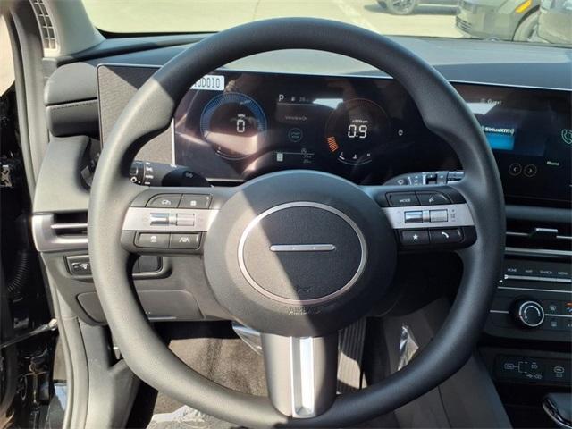 new 2025 Hyundai Tucson car, priced at $29,541