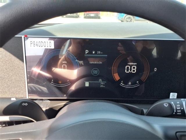 new 2025 Hyundai Tucson car, priced at $29,541