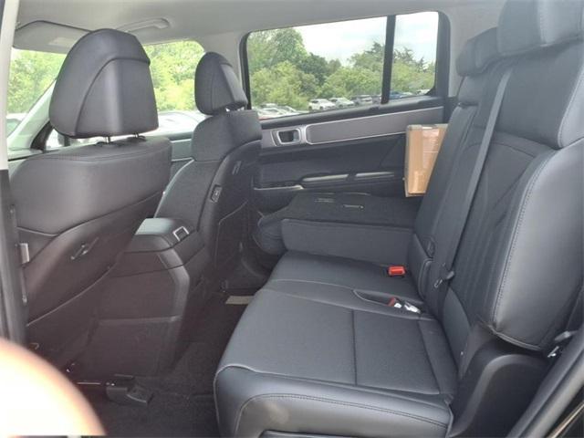 new 2025 Hyundai SANTA FE HEV car, priced at $40,064