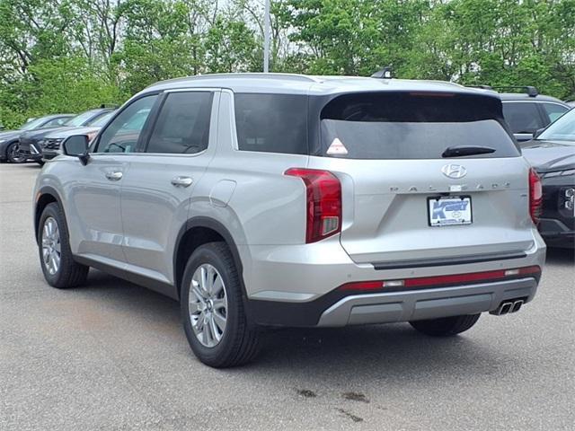 new 2025 Hyundai Palisade car, priced at $41,802