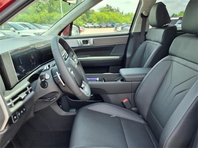 new 2025 Hyundai Santa Fe car, priced at $38,375