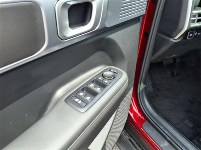 new 2025 Hyundai Santa Fe car, priced at $38,375
