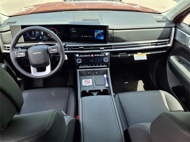 new 2025 Hyundai Santa Fe car, priced at $38,375