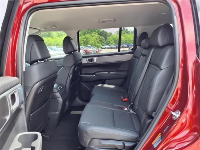 new 2025 Hyundai Santa Fe car, priced at $38,375