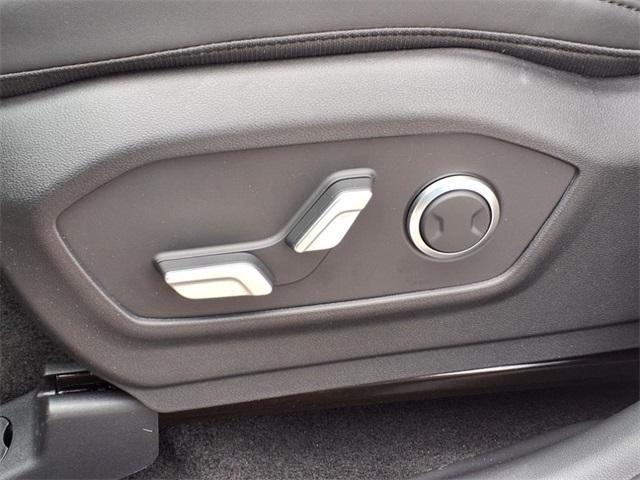 new 2025 Hyundai Santa Fe car, priced at $38,128