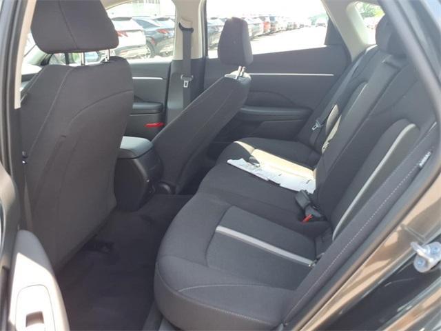 new 2025 Hyundai Sonata car, priced at $29,712