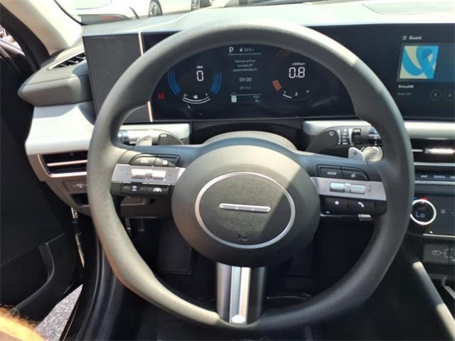 new 2025 Hyundai Sonata car, priced at $29,712