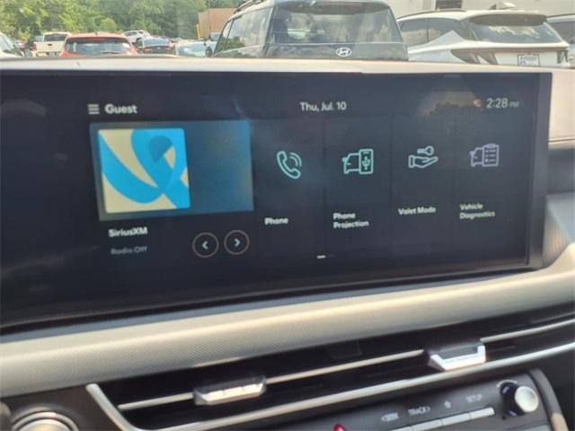 new 2025 Hyundai Sonata car, priced at $29,712