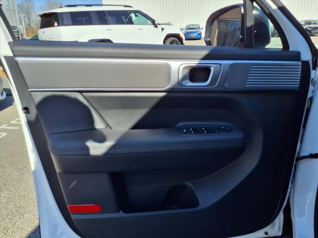 new 2025 Hyundai Santa Fe car, priced at $40,232