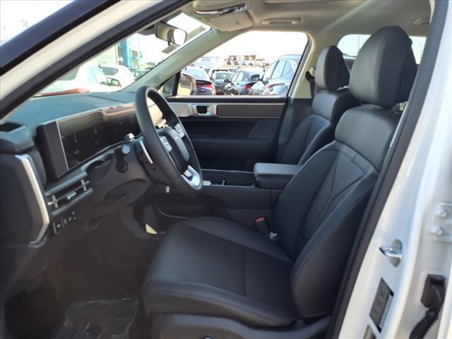 new 2025 Hyundai Santa Fe car, priced at $40,232