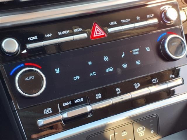 new 2025 Hyundai Santa Fe car, priced at $40,232
