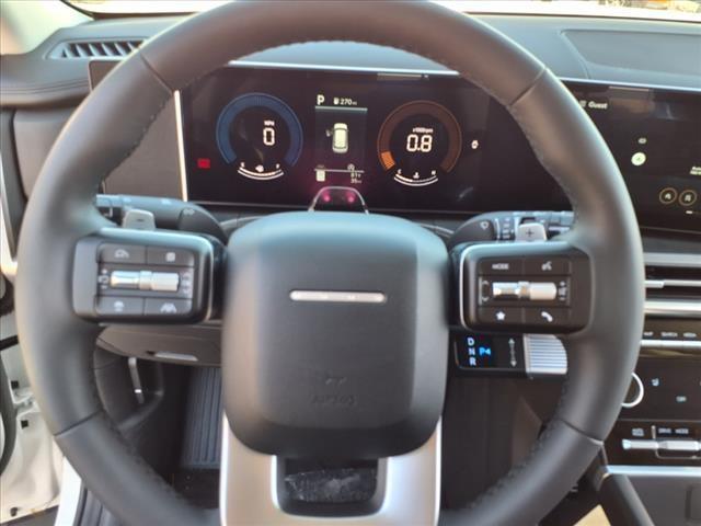 new 2025 Hyundai Santa Fe car, priced at $40,232