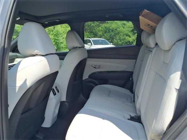 new 2025 Hyundai Tucson car, priced at $39,241