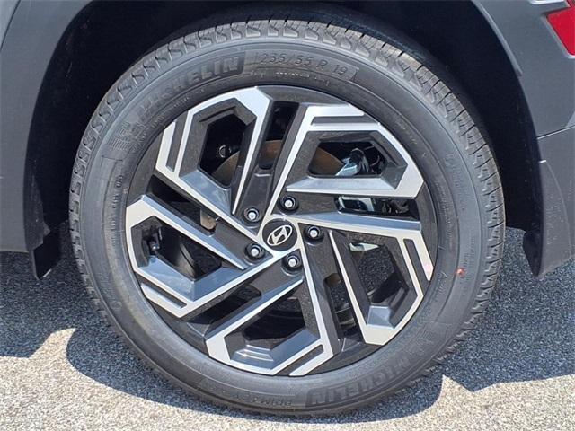 new 2025 Hyundai Tucson car, priced at $39,241
