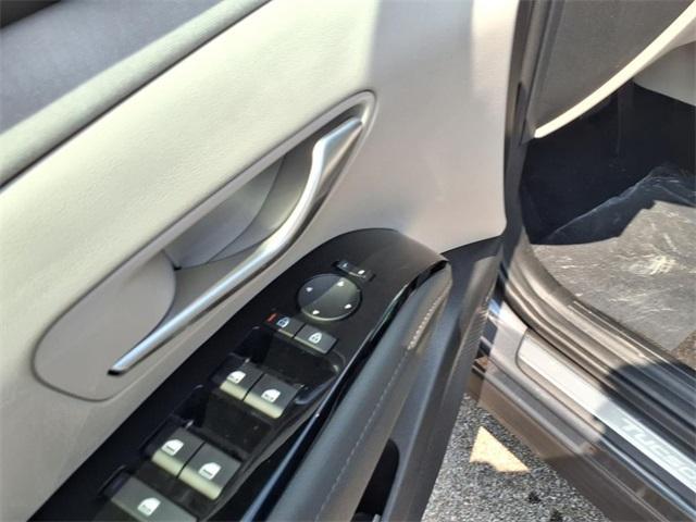 new 2025 Hyundai Tucson car, priced at $39,241
