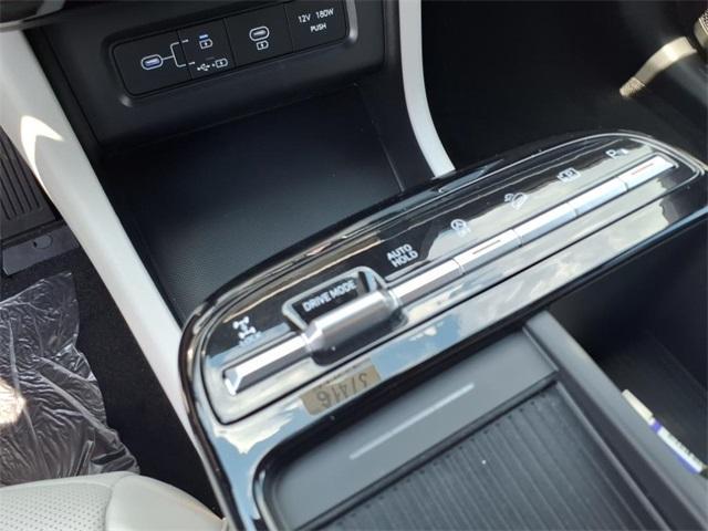 new 2025 Hyundai Tucson car, priced at $39,241