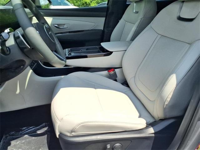 new 2025 Hyundai Tucson car, priced at $39,241
