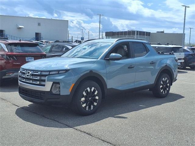 new 2026 Hyundai SANTA CRUZ car, priced at $34,722