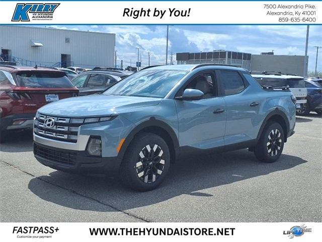 new 2026 Hyundai SANTA CRUZ car, priced at $34,722