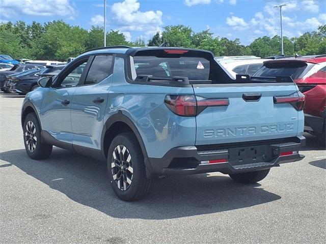 new 2026 Hyundai SANTA CRUZ car, priced at $34,722