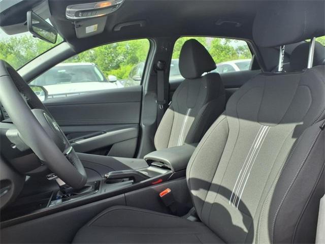 new 2025 Hyundai Elantra car, priced at $23,126