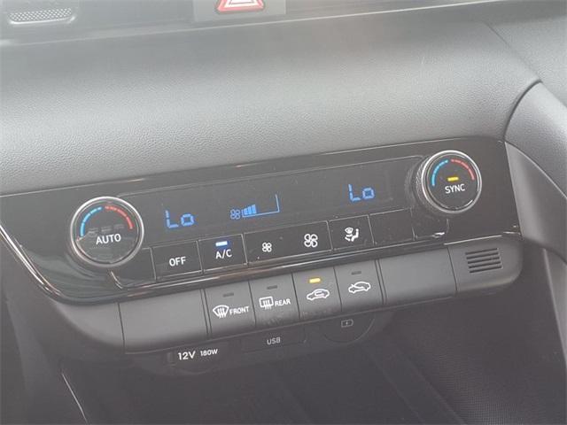new 2025 Hyundai Elantra car, priced at $23,126