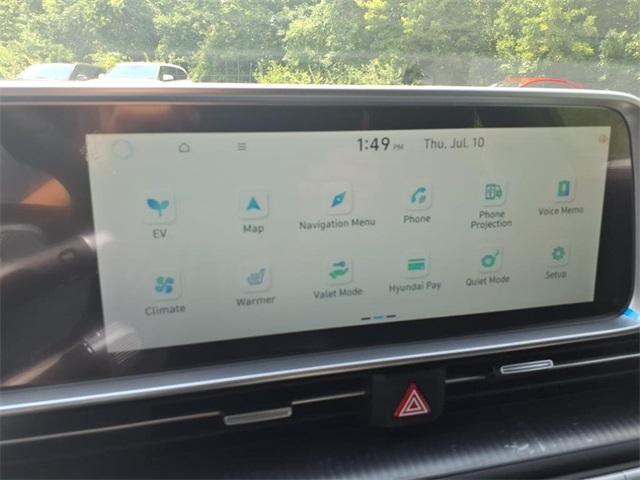 new 2025 Hyundai IONIQ 6 car, priced at $38,701