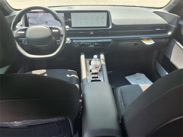 new 2025 Hyundai IONIQ 6 car, priced at $38,701