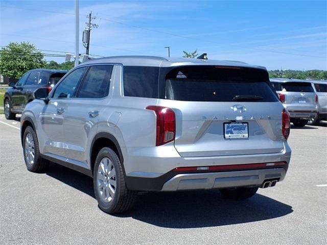 new 2025 Hyundai Palisade car, priced at $41,820