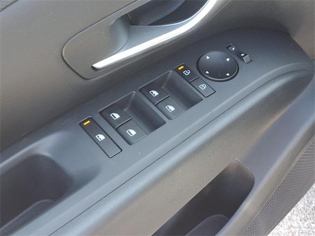 new 2025 Hyundai Tucson car, priced at $31,746