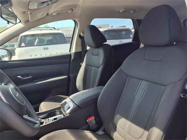 new 2025 Hyundai Tucson car, priced at $31,746