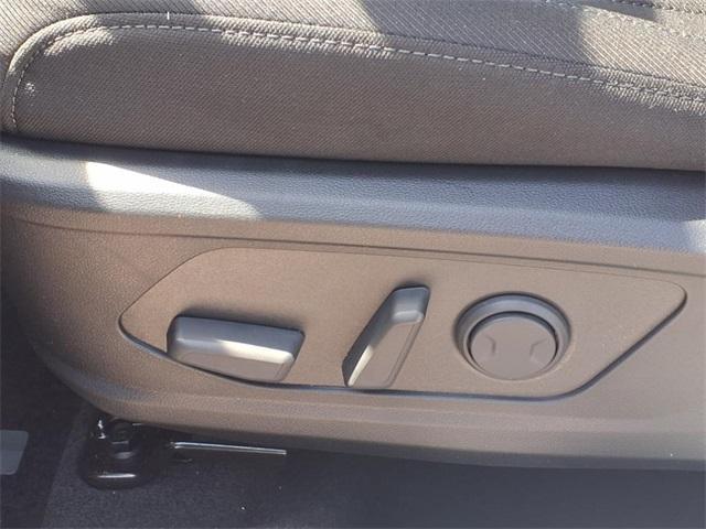 new 2025 Hyundai Tucson car, priced at $31,746