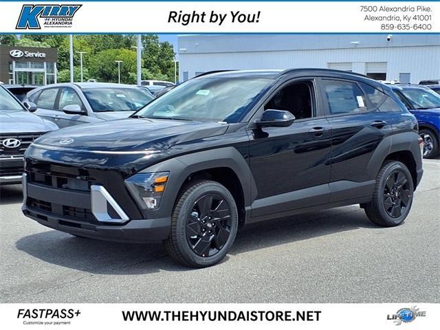new 2026 Hyundai Kona car, priced at $29,336