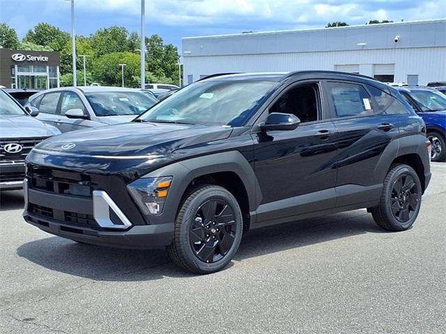 new 2026 Hyundai Kona car, priced at $29,032