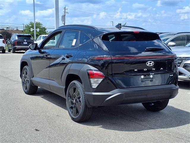 new 2026 Hyundai Kona car, priced at $29,032