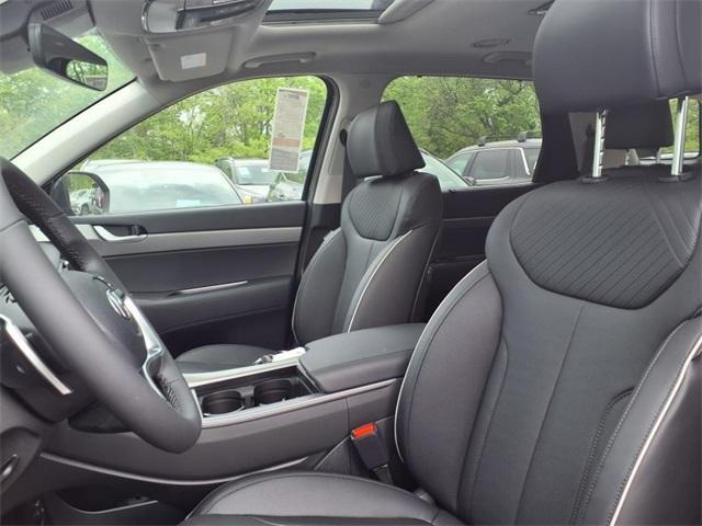 new 2025 Hyundai Palisade car, priced at $44,689