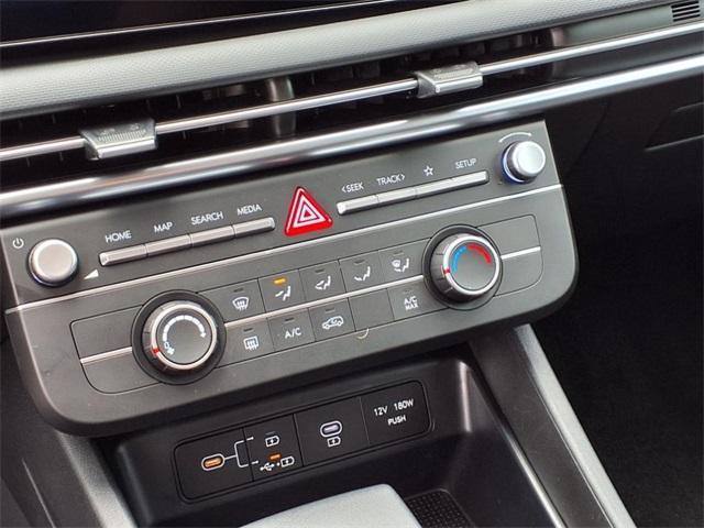 new 2025 Hyundai Tucson car, priced at $29,936