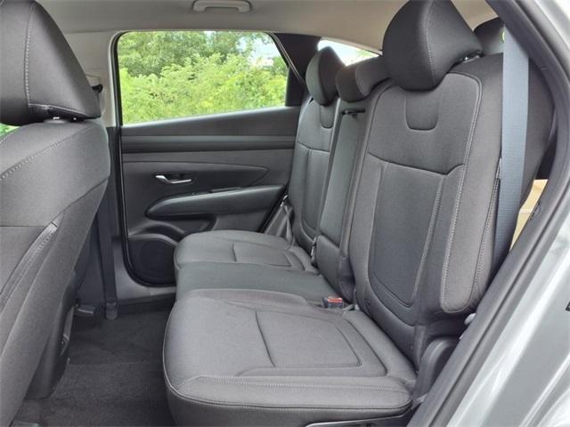 new 2025 Hyundai Tucson car, priced at $29,936
