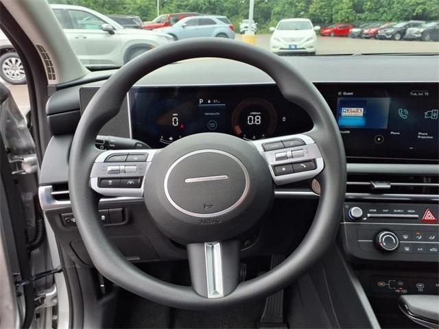 new 2025 Hyundai Tucson car, priced at $29,936