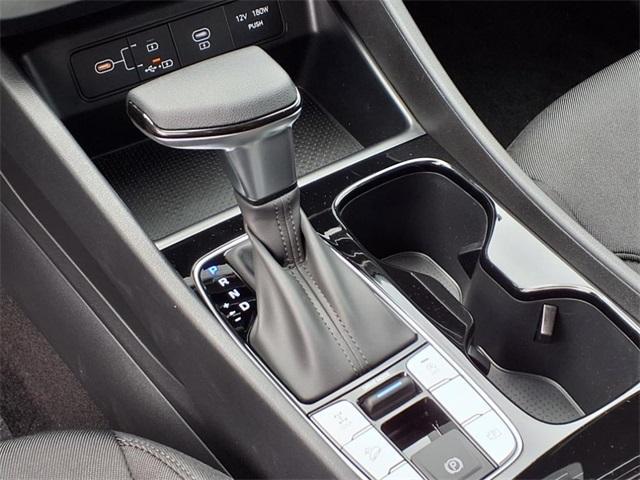 new 2025 Hyundai Tucson car, priced at $29,936