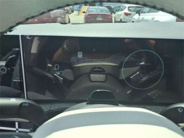 new 2025 Hyundai Santa Fe car, priced at $45,401