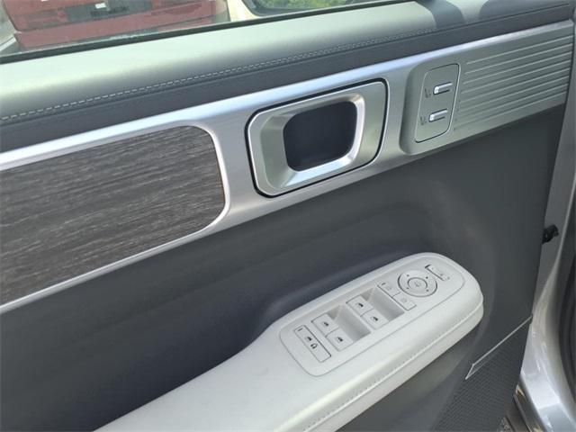 new 2025 Hyundai Santa Fe car, priced at $45,401
