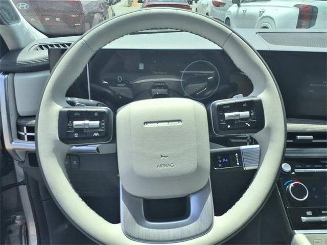 new 2025 Hyundai Santa Fe car, priced at $45,401