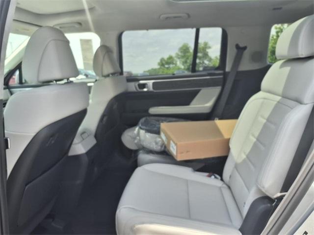 new 2025 Hyundai Santa Fe car, priced at $45,401