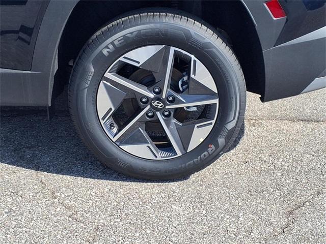 new 2025 Hyundai TUCSON Hybrid car, priced at $36,420