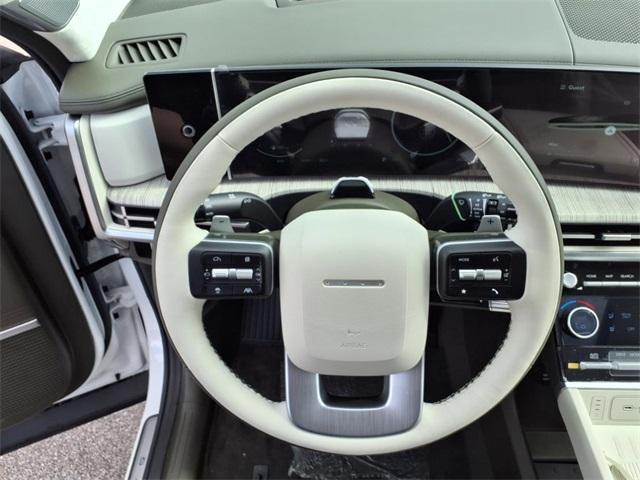 new 2025 Hyundai SANTA FE HEV car, priced at $50,090