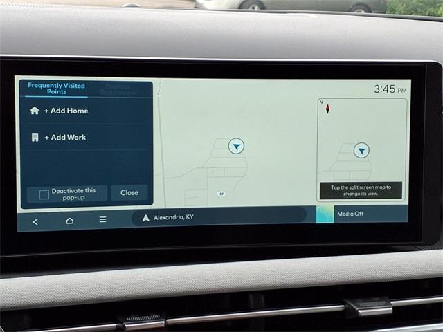 new 2025 Hyundai SANTA CRUZ car, priced at $43,480