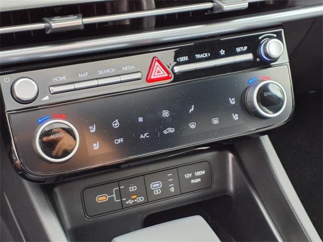new 2025 Hyundai SANTA CRUZ car, priced at $43,480